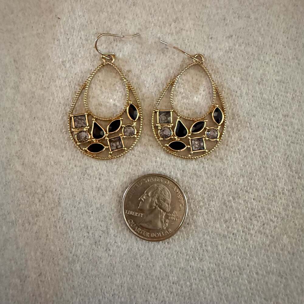 Elegant Teardrop Earrings Old Navy